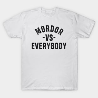 M VS Everybody (Variant) T-Shirt